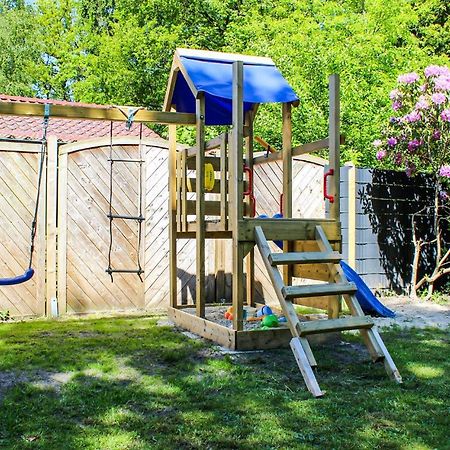 Pet Friendly Home In Haren With Sauna Данкерн Экстерьер фото