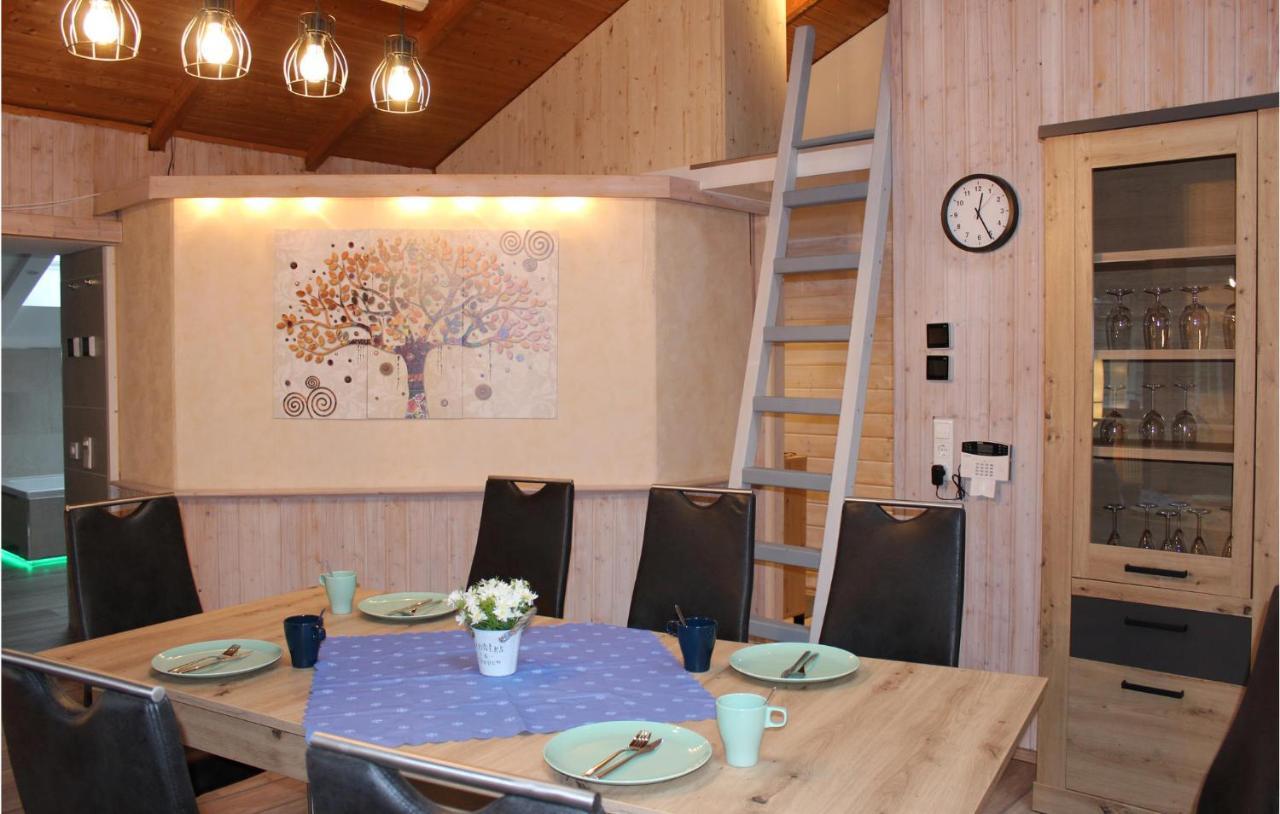 Pet Friendly Home In Haren With Sauna Данкерн Экстерьер фото