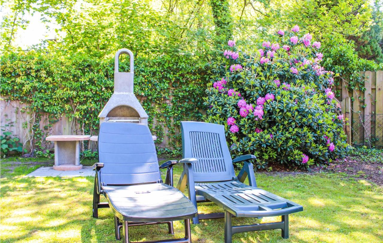 Pet Friendly Home In Haren With Sauna Данкерн Экстерьер фото