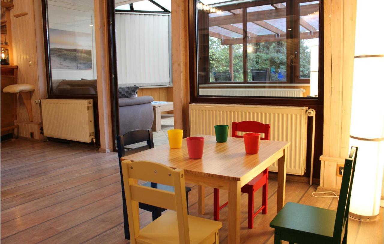 Pet Friendly Home In Haren With Sauna Данкерн Экстерьер фото