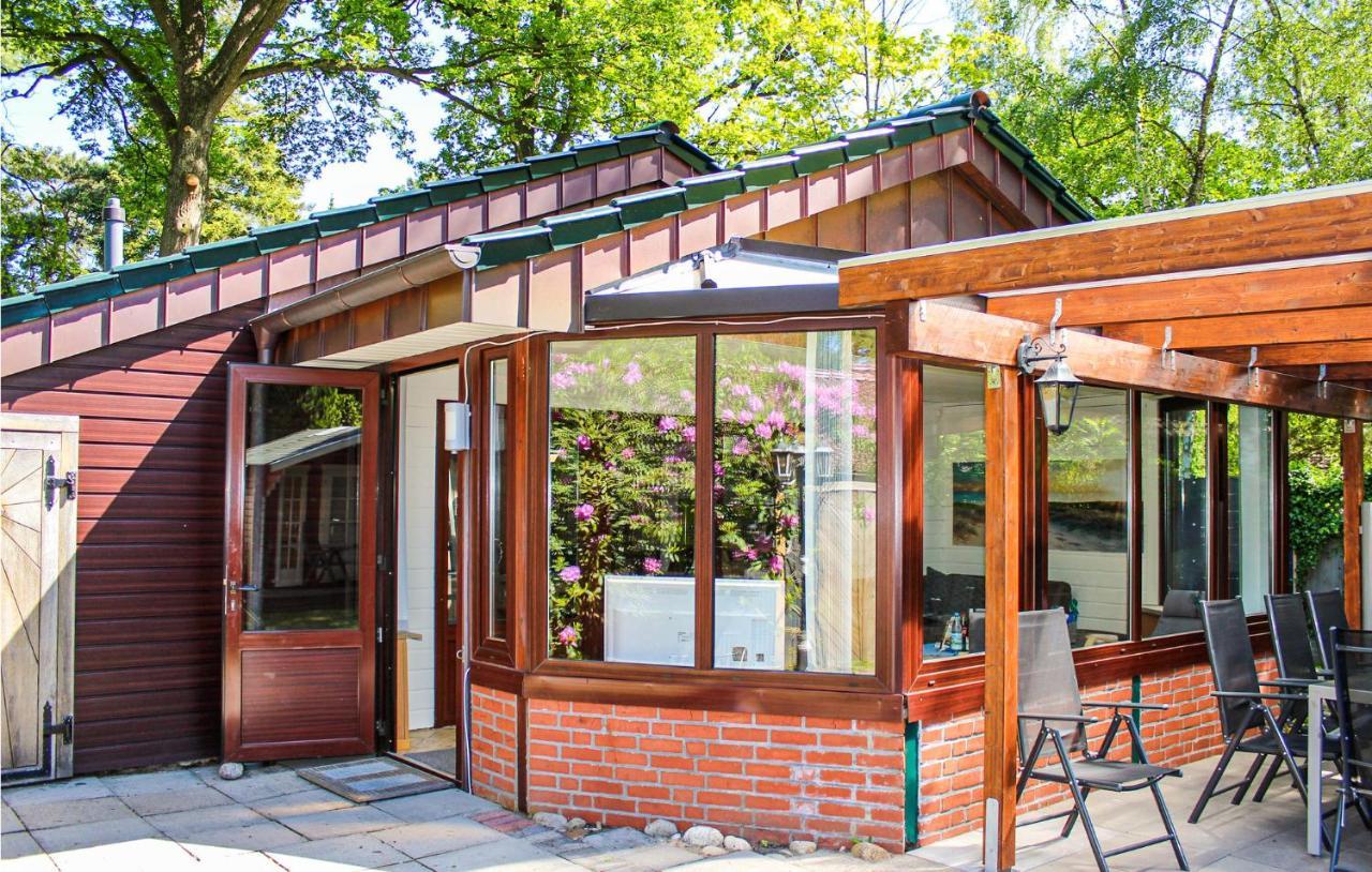 Pet Friendly Home In Haren With Sauna Данкерн Экстерьер фото