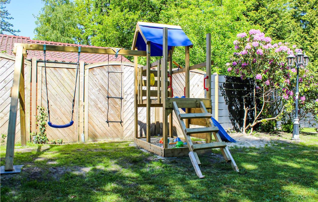 Pet Friendly Home In Haren With Sauna Данкерн Экстерьер фото