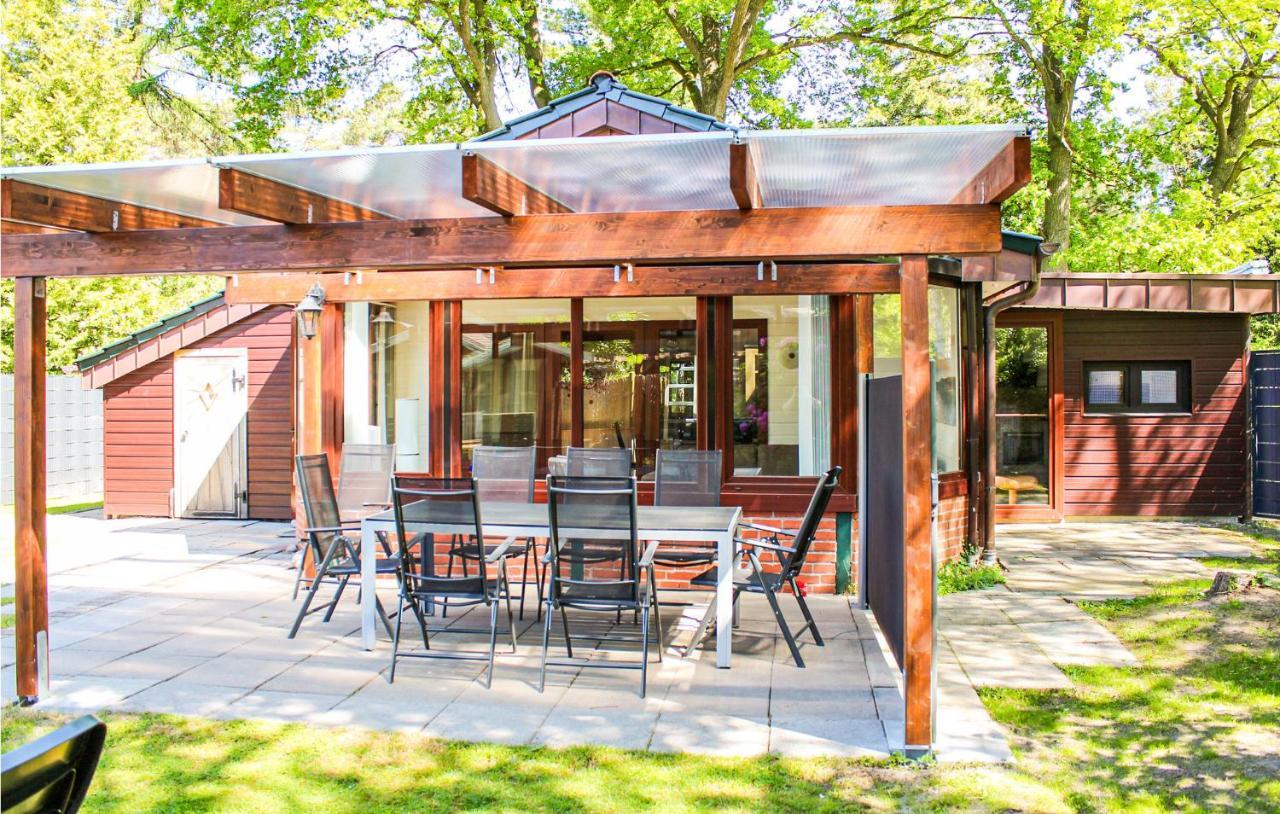 Pet Friendly Home In Haren With Sauna Данкерн Экстерьер фото