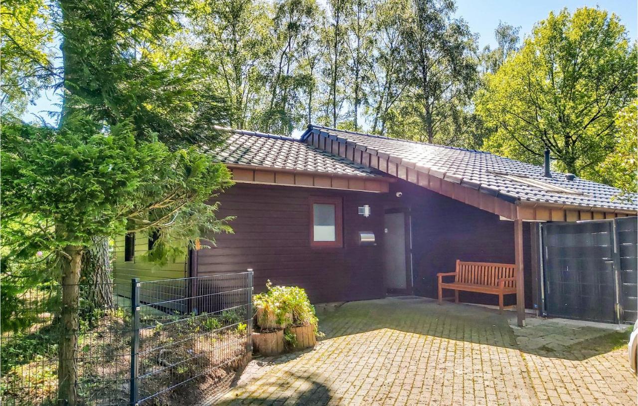 Pet Friendly Home In Haren With Sauna Данкерн Экстерьер фото